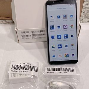 AT&T Fusion® ZSmartphone (NEW WITH TAGS)